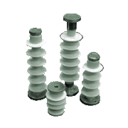 Изоляторы полимерные опорно - стержневые типа ОСК, ОТК